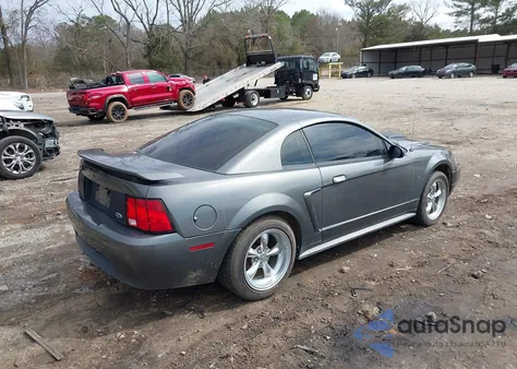 2003 Ford Mustang z USA, uszkodzony, nr VIN 1FAFP40473F389095